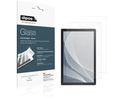 dipos – 2x Matte Pantserfolie geschikt voor Yicty KB1004 | 9H Screenprotector