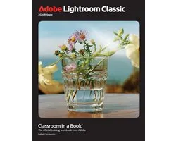 Classroom in a Book- Adobe Lightroom Classic Classroom in a Book 2026 Release