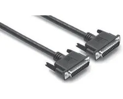 Hosa Synchronisatie TDIF kabel met 2x DB25