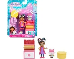 Gabby's Poppenhuis - Knutsel Speelset met Gabby & Babykitty