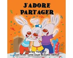 French Bedtime Collection - J’adore Partager