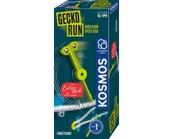 Gecko Run, Speed Kick