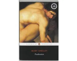 Penguin FRANKENSTEIN, Anglais, Livre broché, 352 pages