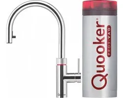 Quooker Flex kokendwaterkraan chroom