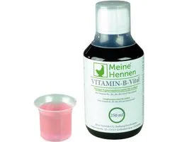 MyHens Vitamine-B-Vital – Complexe de Vitamine B pour Poules & autres Volailles – Soutient le Système Nerveux & le Métabolisme – 250 ml