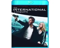 The International (Blu-ray)