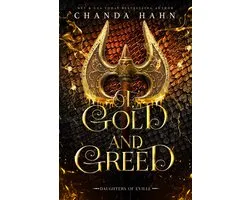 Daughters of Eville 6 - Of Gold and Greed