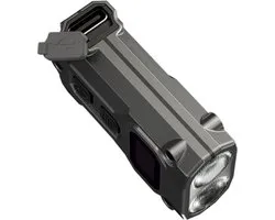 Nitecore TINI3 Sleutelhangerlamp Oplaadbaar Oranje