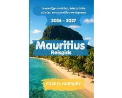 Mauritius Reisgids 2026-2027