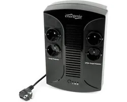 EnerGenie EG-UPS-002 - Onduleur avec AVR, 850 VA
