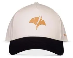 Ghost Of Yotei - Casquette ajustable avec logo - Beige