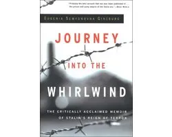 Journey Into the Whirlwind
