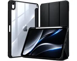 Étui Sounix pour tablette Apple iPad 11 (2025) A16 / Apple iPad 10.9 (2022) - Zwart