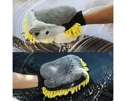Lessive Nettoyage-Nettoyage Glove- Lessive -Microfiber gants de ménage Gant-Car Wash Lessive Nettoyage Glove-Car-Car Gant voiture