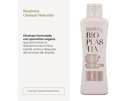 Salerm Biokera Bioplastia Molecular Shampoo 300 ml
