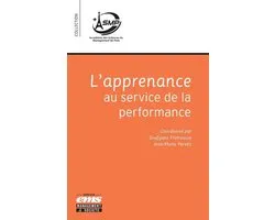 Académie des Sciences de Management de Paris - L'apprenance au service de la performance