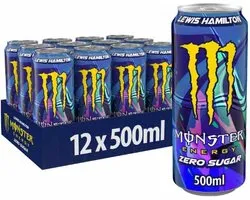 Monster LH44 Zero Sugar 12x 500ml