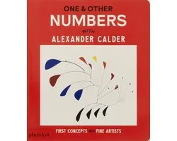 First Concepts with Fine Artists - One & Other Numbers