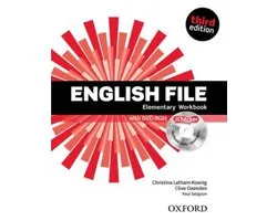 English File Elementary Workbk With Key
