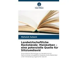 Landwirtschaftliche Rückstände