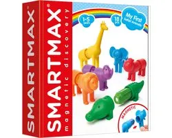 SmartMax My First Safari animals