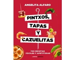 Cocina - Pintxos, tapas y cazuelitas