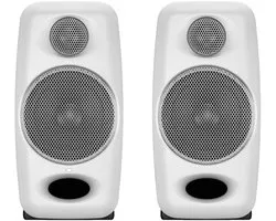 IK Multimedia iLoud Micro Monitor Pro Pair White - Set compacte actieve studio monitors