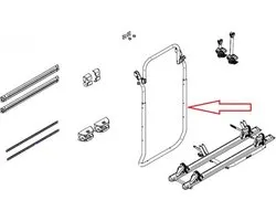 Thule Elite VAN XT Frame