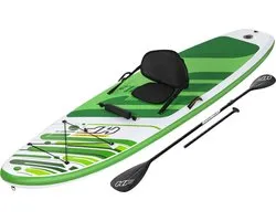 Bestway Sup Board - Hydro Force - Freesoul Tech Convertible - 340 x 89 x 15 cm - Met Accessoires