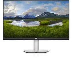 DELL S Series S2722DC 68,6 cm (27") 2560 x 1440 pixels Quad HD LCD Gris