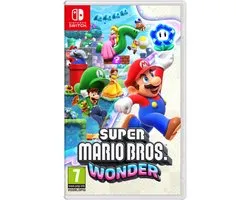 Super Mario Bros. Wonder - Nintendo Switch