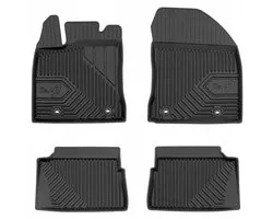 FROGUM Lexus CT 200H - Tapis Automatique - Ajustement Parfait - Bords Renforcés - Durable