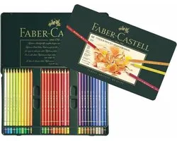 Faber-Castell kleurpotlood - Polychromos - 60 stuks - FC-110060