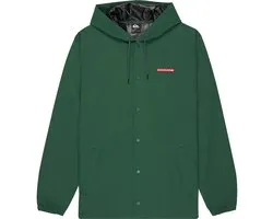Quiksilver Rain Cloud 3k Jas Groen S Man