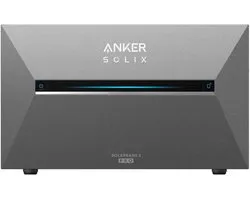 Anker SOLIX Solarbank 3 - E2700 Pro - 2.688wh - Thuisbatterij voor zonnepanelen - Thuisbatterij met Stekker - Plug and Play -