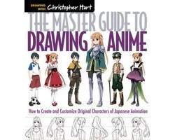 Master Guide To Drawing Anime