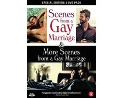 Scenes from a gay marriage/More scenes