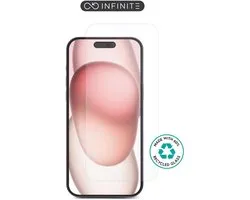 eSTUFF INFINITE Doorzichtige schermbeschermer Apple 50 stuk(s)