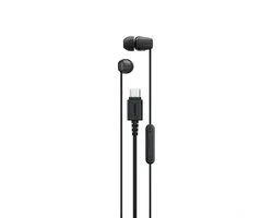 Sony IER-EX15C – In-ear USB-C oordopjes met microfoon - Zwart