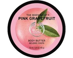 The Body Shop - Body Butter - Roze Grapefruit