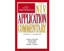 The NIV Application Commentary - NIVAC Bundle 1: Pentateuch