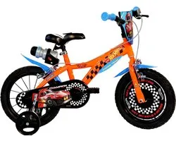 Dino Bikes Hot Wheels 14 inch jongensfiets