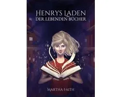 Henrys Laden der lebenden Bücher