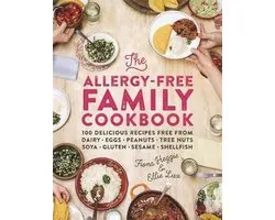 Allergy Free Family Cookbook