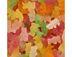 Joris Beertjes Snoep - 1kg - couleur