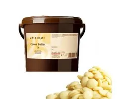 Callebaut - Cacaoboter callets™ ontgeurd