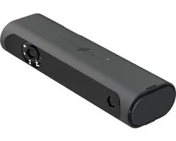 3DMakerPro Magic Swift Plus color, 3D scanner met draaitafel, plug and play, geen markers nodig, 0,1 mm nauwkeurig / resolutie 0,25 mm, 400.000 points/sec, USB3, inclusief capture en slice software