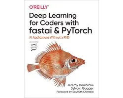 Deep Learning for Coders with fastai and PyTorch