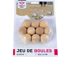 Longfield Games Jeu De Boules Buts Blank