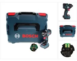 Bosch GDR 18V-200 C accu-draai- slagmoeraanzetter 06019G4103
